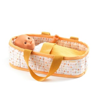 Djeco Pomea Babypop Mini Sasha