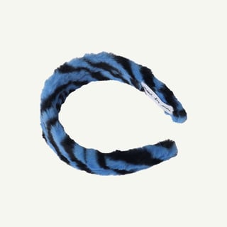 Maed For Mini Twisted Tiger Headband
