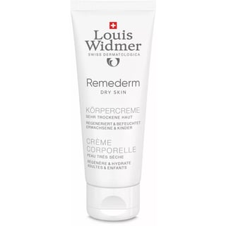 Widmer Remederm Dry Skin Lichaamscr P Tube 7