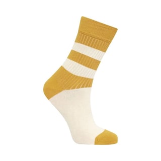 Socks Sport Stripes - Color: Gold - Size: 37-40