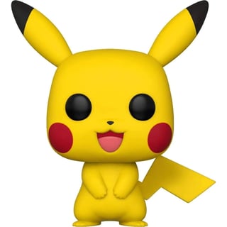 Pop! Games Pokémon 353 Pikachu