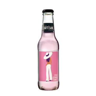 Artisan Pink Citrus Tonic
