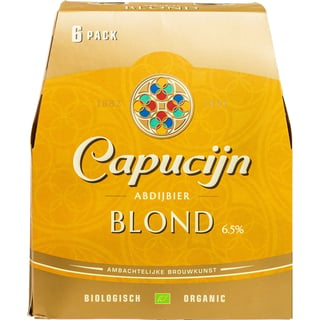 Blond Bier Capucijn