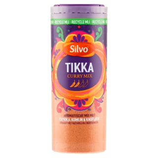 Silvo Tikka Curry Mix