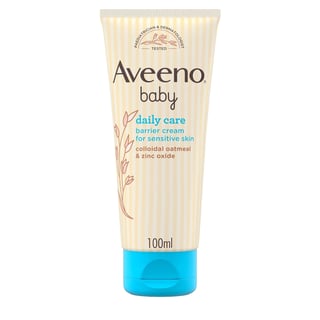 Aveeno Baby Daily Care Barrier Cream For Sensitive Skin