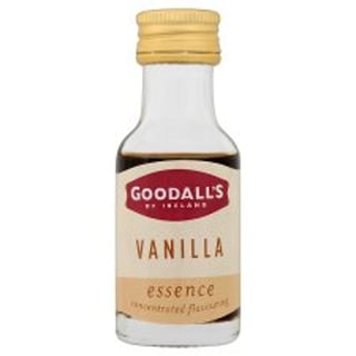 Goodall's Vanilla Essence 25ml