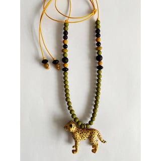 ByMelo Dierenketting Lev Het Luipaard