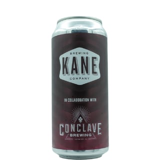 Kane Brewing X Conclave Brewing - Gravitational Party Wave