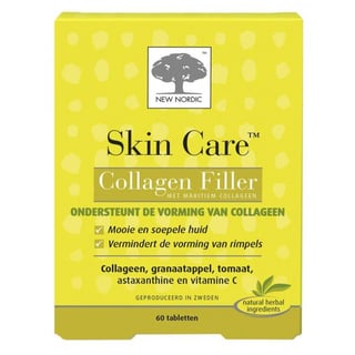 Skin Care Collagen Filler