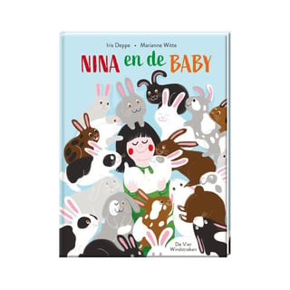 Nina en De Baby - Iris Deppe, Mariannne Witte