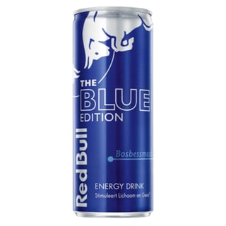 Red Bull Energy Drink Bosbes