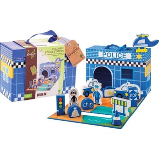 Jouco Foldable Police Station