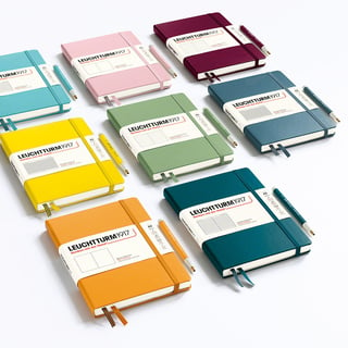 Notebook Pocket A5