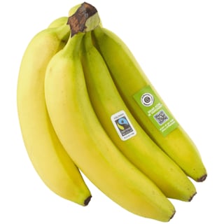 PLUS Bananen Fairtrade Klimaatneutraal