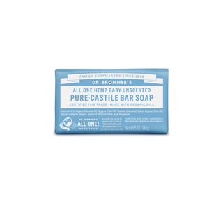 Castile Soap Bars - Baby Mild