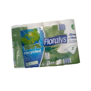 Floralys Strong Absorbent Napkin (Tissue Paper ) 2