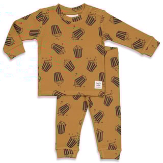 Feetje Pyjama Parker Popcorn Premium