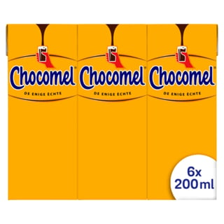 Chocomel Vol Mini 6-Pack