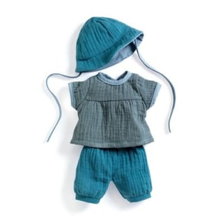 Djeco Poppenkleding - Outfit Summer