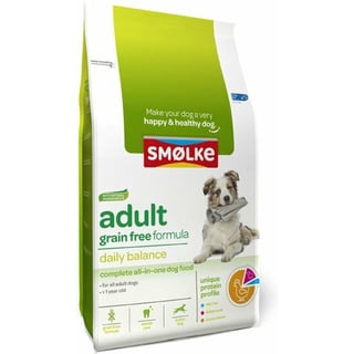 Smolke Adult Graanvrij 3 Kilo