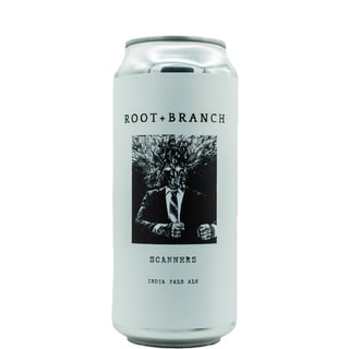 Root + Branch Brewing Scanners