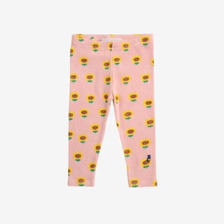 Bobo Choses Sunflower All Over Leggings