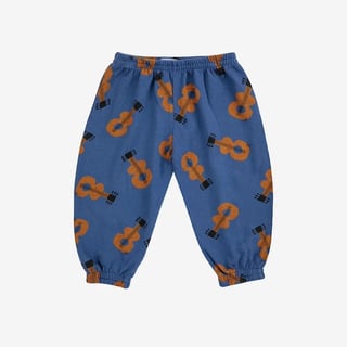 Bobo Choses Baby Acoustic Guitar All Over Jogging Pants