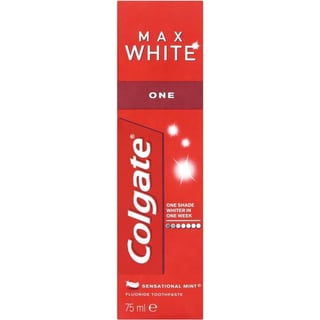 Colgate Tandp Max White One # 75ml
