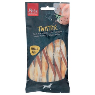 Pets Unlimited Twisters Small