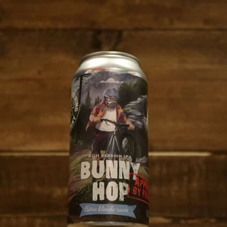 The Piggy Brewing Bunny Hop Session IPA Single Hop