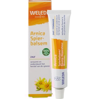 Arnica Spierbalsem
