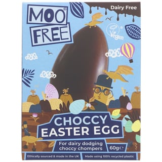 Moo Free Original Egg 60g