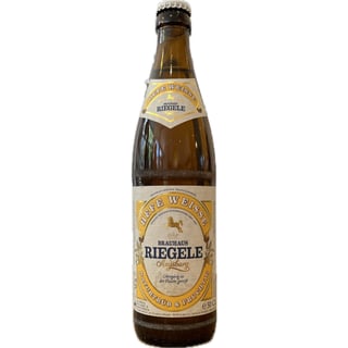 Riegele Hefe Weisse 500ml