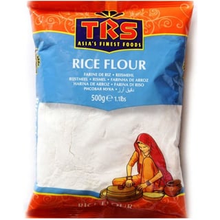 Trs Rice Flour 500Gr
