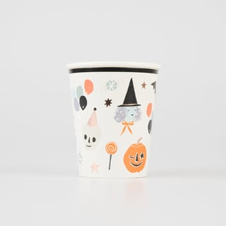 Meri Meri Its Halloween Cups