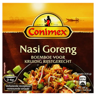 Conimex Boemboe Nasi Goreng