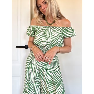 Sweet Summer Set - Botanical Green