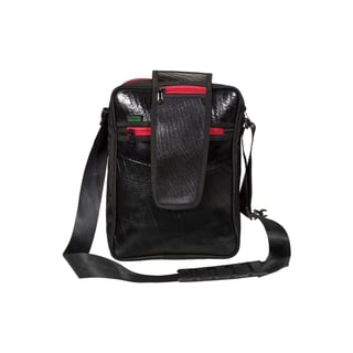 Laptop Schoudertas Elephanta - Rood