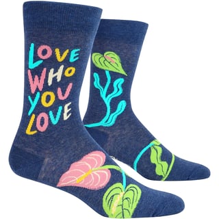 Socks Men: love who you love