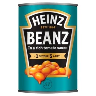 Heinz Bean in Tomato 415g