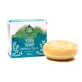 Holy Lama Yogi Zeep Neem & Tulsi