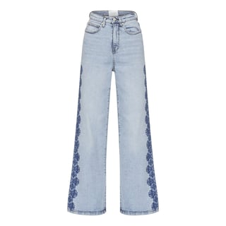 InTheMirror - Owi jeans - Light blue