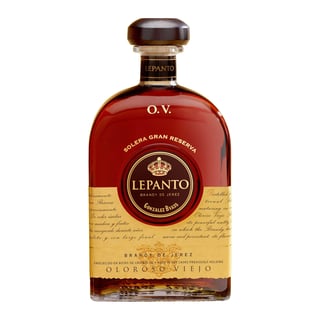 Brandy Lepanto Oloroso Viejo