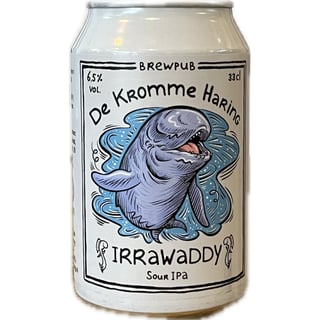 De Kromme Haring Irrawaddy 2024 330ml