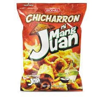 Jack & Jill Mang Juan Chicaharon Sukat Sili 90g