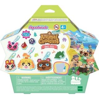 Aquabeads 31832 Animal Crossing