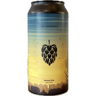 Folkingebrew Harvest Time 440ml