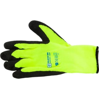 Glove On Werkhandschoen Winter Grip Xl