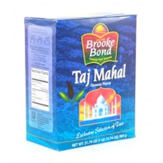 Brooke Bond Taj Mahal Tea 1Kg