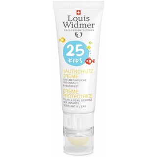 Widmer Kids Skin Protection Cr 25/lipst 25 M